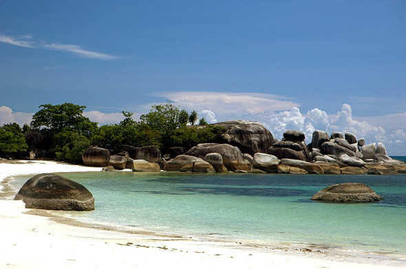Paket Bintan-Treasure Bay -Trikora Beach 3 Hari 2 Malam